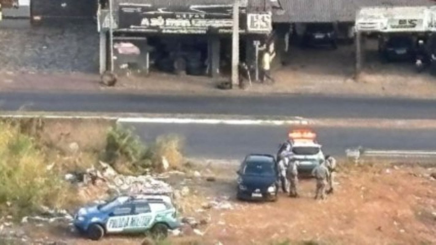 Corpo Carbonizado é Encontrado em Anápolis: Detalhes do Caso em Goiás