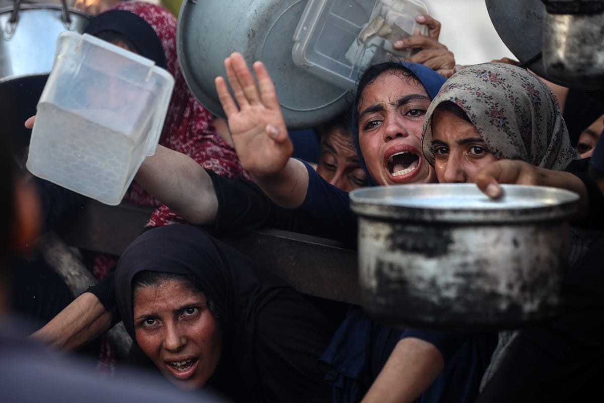 Corredores Humanitários em Gaza: Israel Anuncia Medidas Diante da Pressão Internacional
