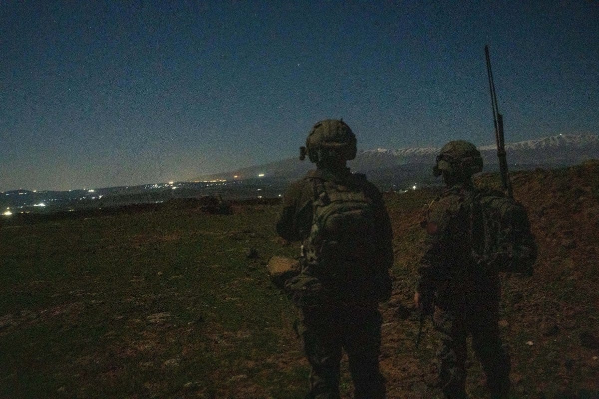 Crimes de Guerra: Dois Soldados de Israel Presos na Bélgica
