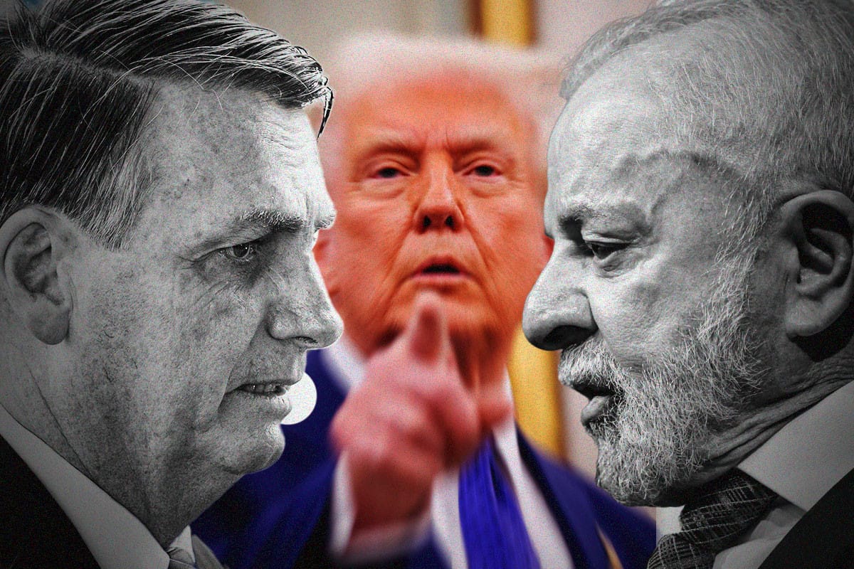 Crisis entre Trump e Lula: Os Eventos Chave que Marcaram o Confronto Diplomático