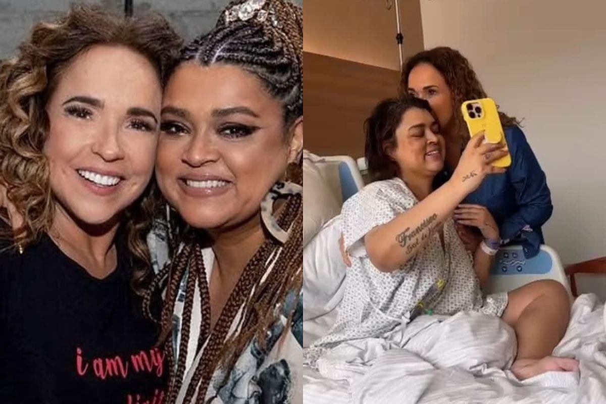 Daniela Mercury Explica Ausência no Velório de Preta Gil e Comove Fãs com Homenagem