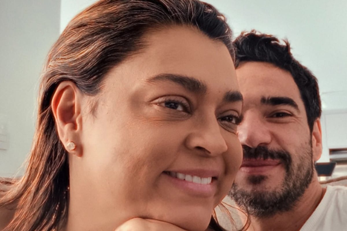 Despedida de Caio Blat para Preta Gil: Um Tributo Impressionante Publicado em Mídia Social