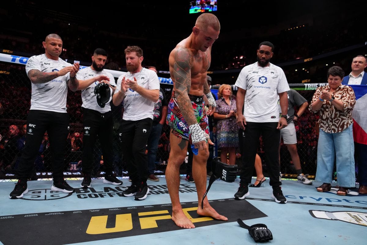 Despedida Emocionante do UFC: Poirier Encerra Carreira com Vitoria de Luta