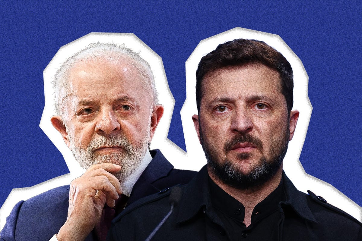 Diplomacia: Brasil e Ucrânia enfrentam desafios após rompimento de acordo sobre embaixador