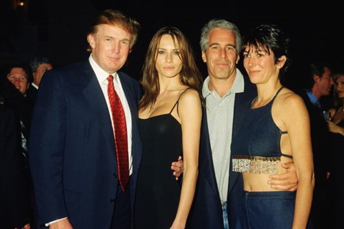 Donald Trump foi Informado em Maio sobre Menção em Arquivos de Epstein, Revela The Wall Street Journal