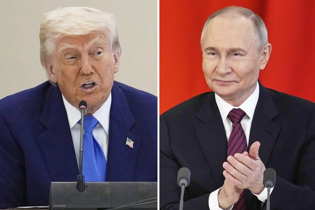 Donald Trump Impõe Prazo de 8 de Agosto para Novo Acordo entre Rússia e Ucrânia