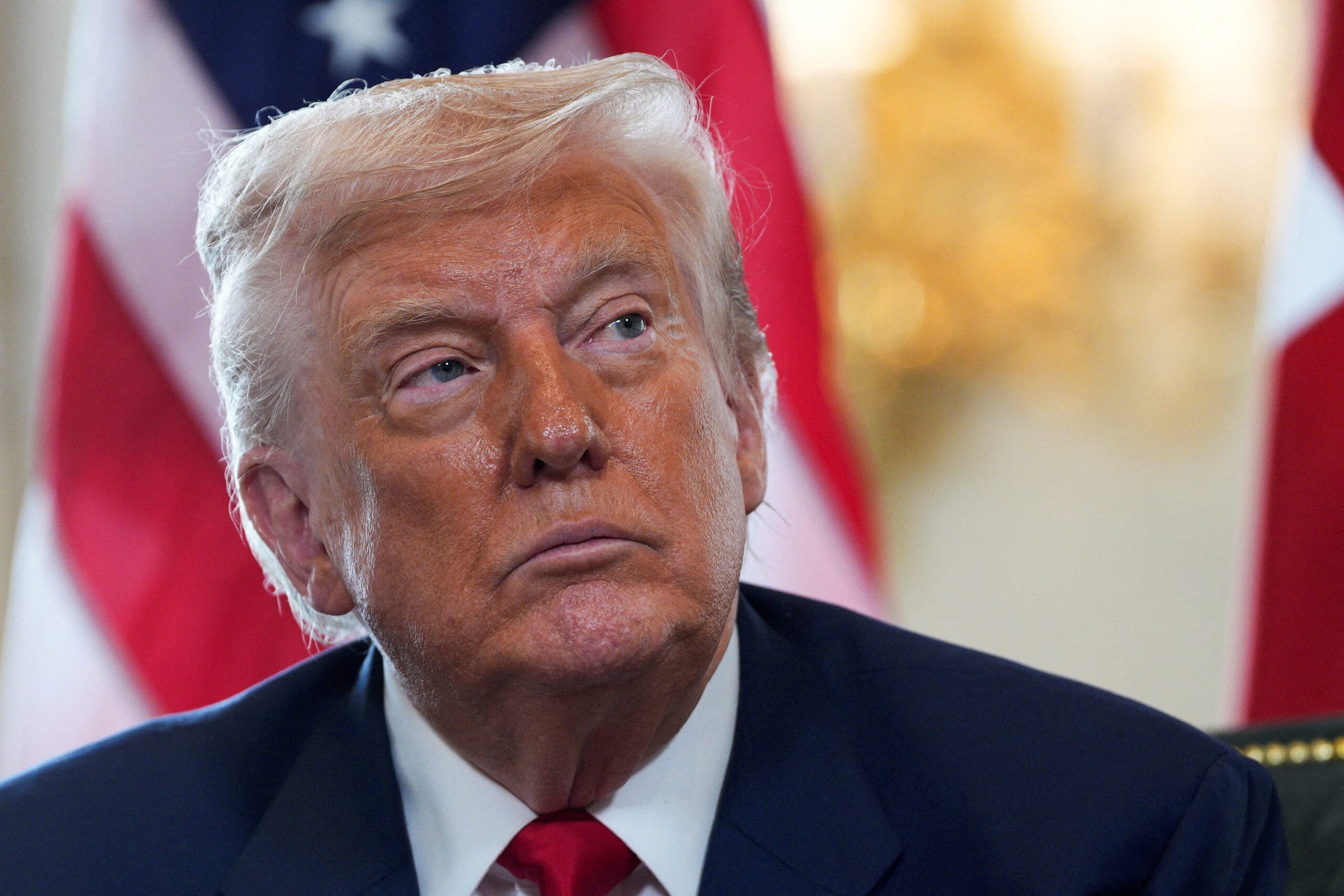 Donald Trump: ‘Nunca teve o privilégio’ de ir à ilha de Jeffrey Epstein