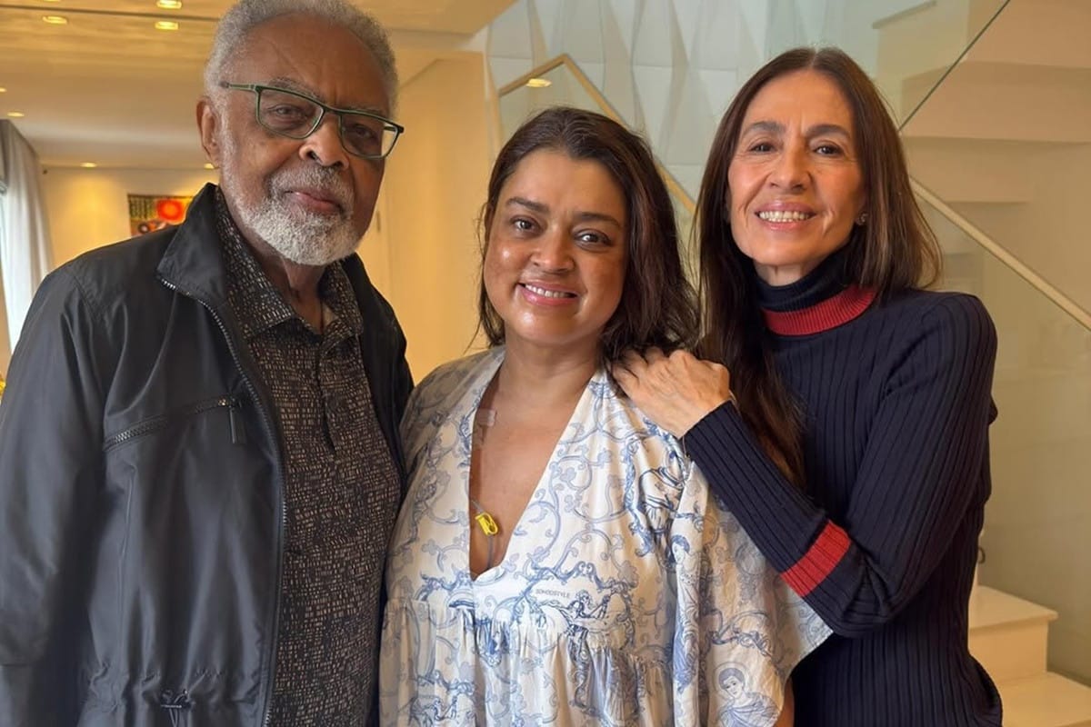 Faleceu Preta Gil: A Tragédia da Grande Música Brasileira