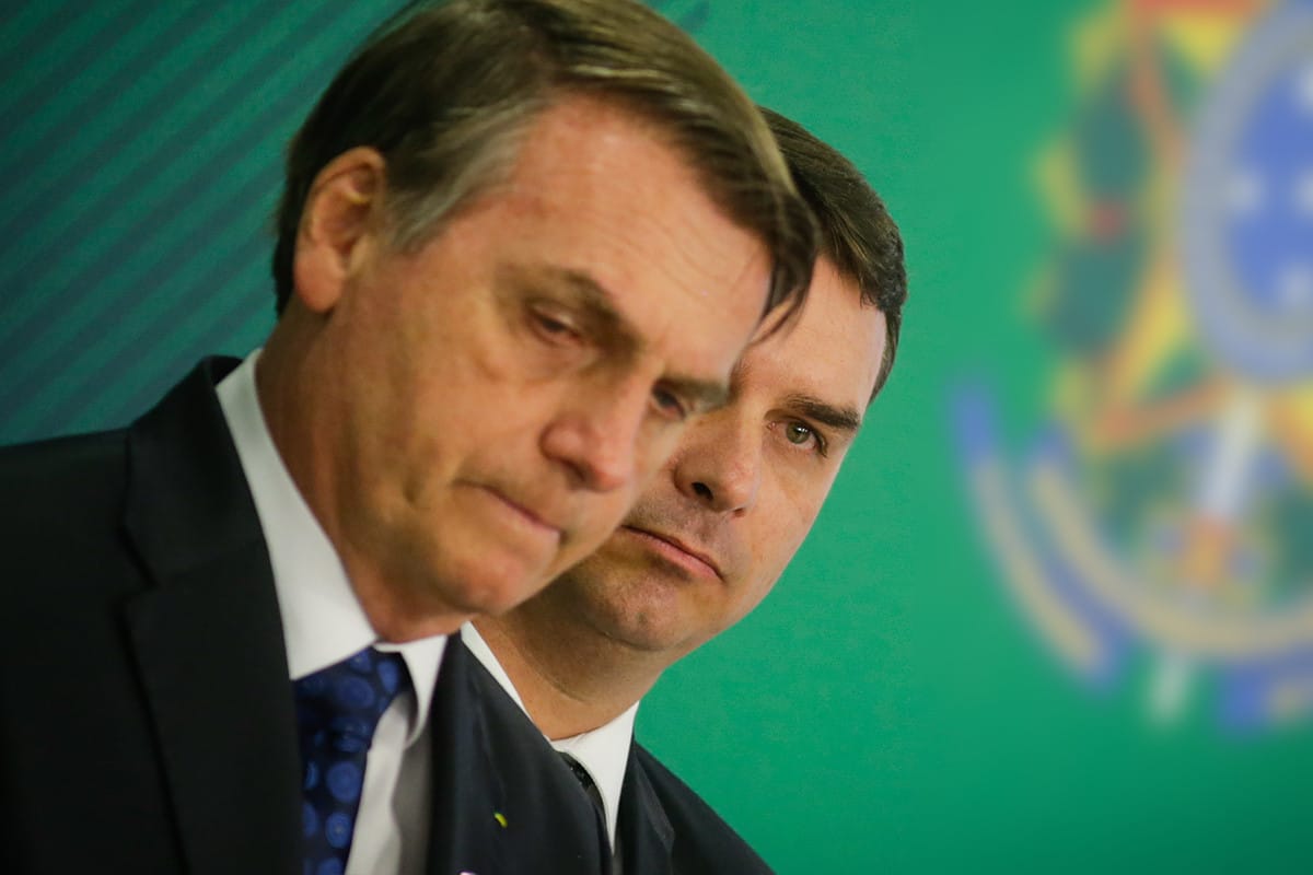 Flávio em Portugal: As Últimas Manifestações Após Ações da PF