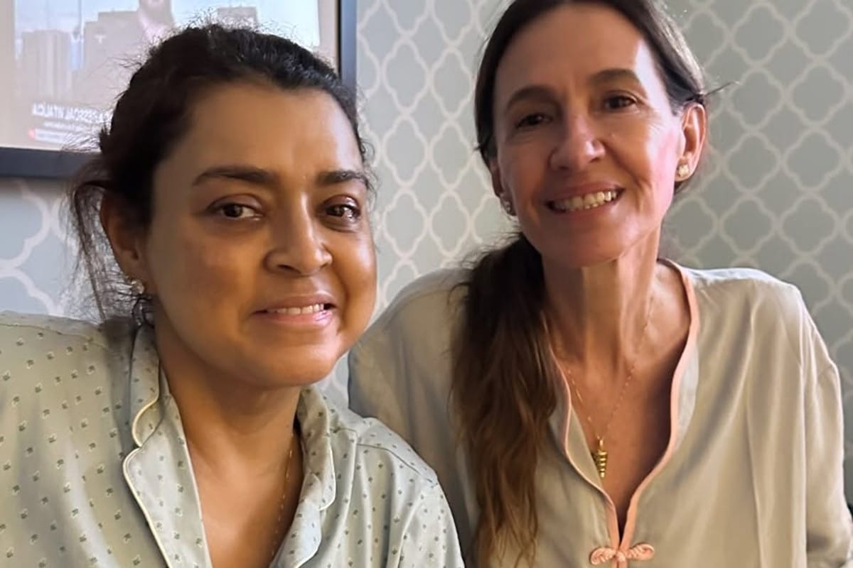 Flora Gil em Homenagem: “Preta Gil Iluminou o Mundo”
