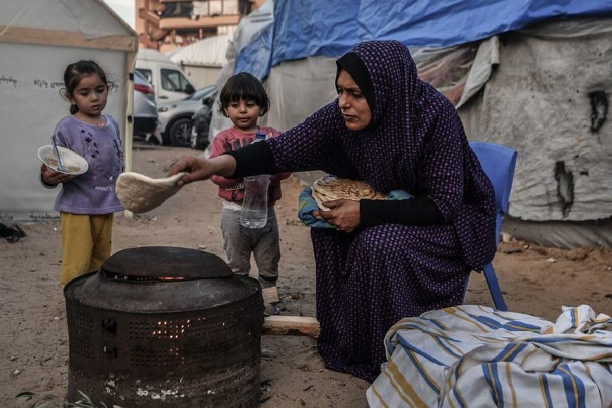 Fome Extrema em Gaza: Crises de Desnutrição Severa e Impacto nas Crianças