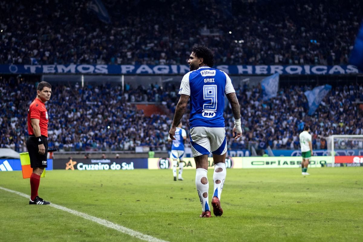 Gabigol Brasileirão: O Feito de Artilheiro do Cruzeiro em Destaque