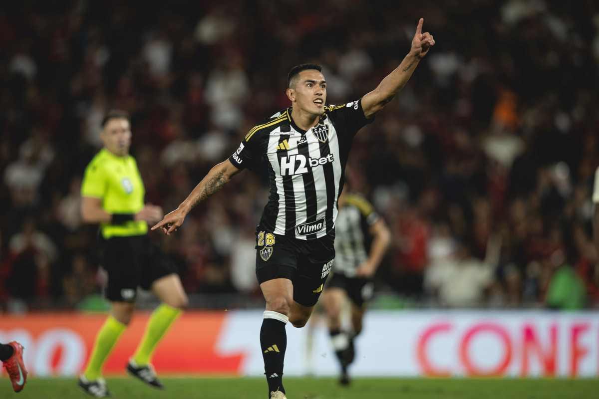 Galo vence Flamengo: Confirmando a data crucial da Copa do Brasil