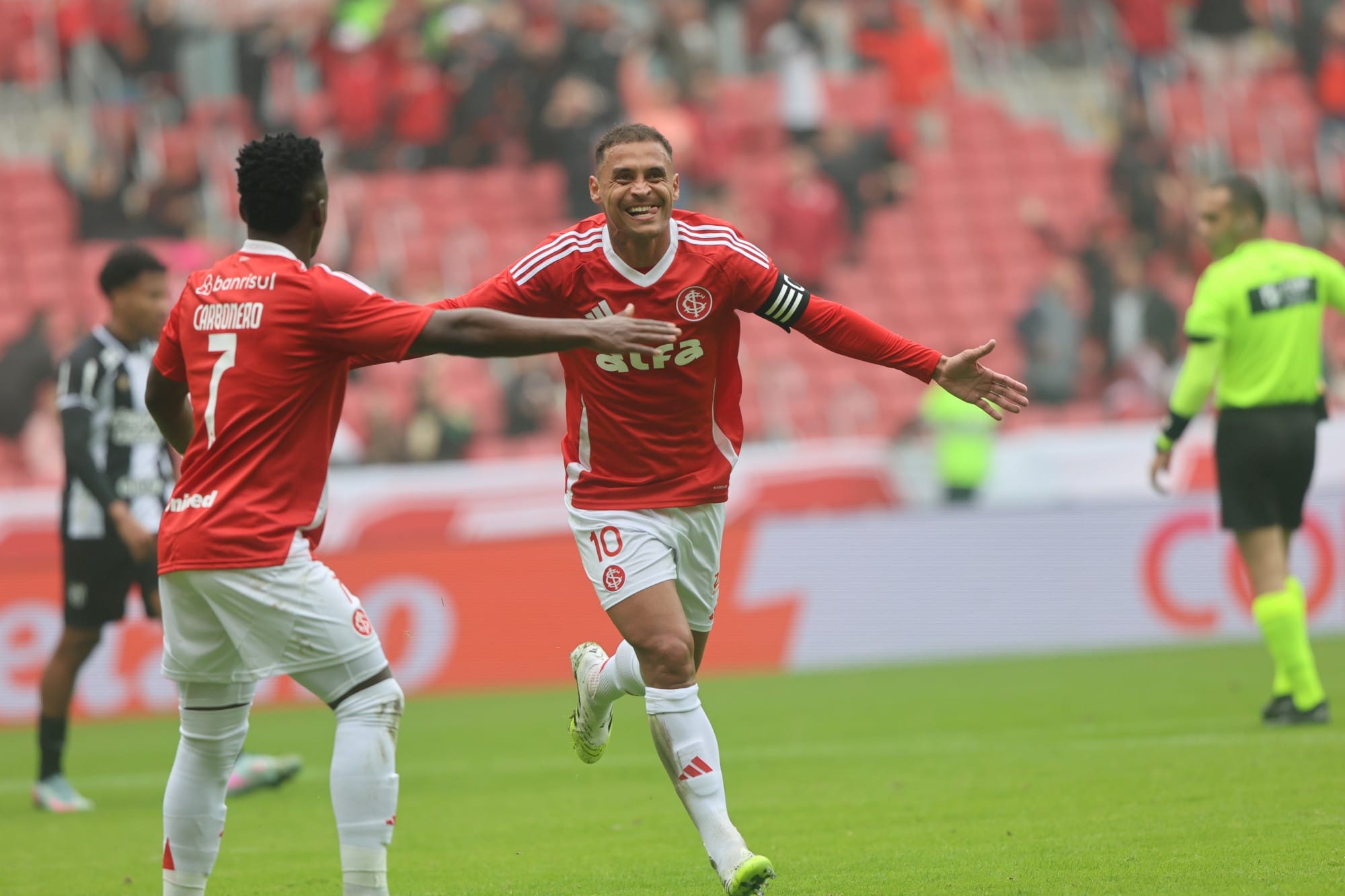 Gol Alan Patrick: Internacional vence Ceará no Beira-Rio – Análise Completa