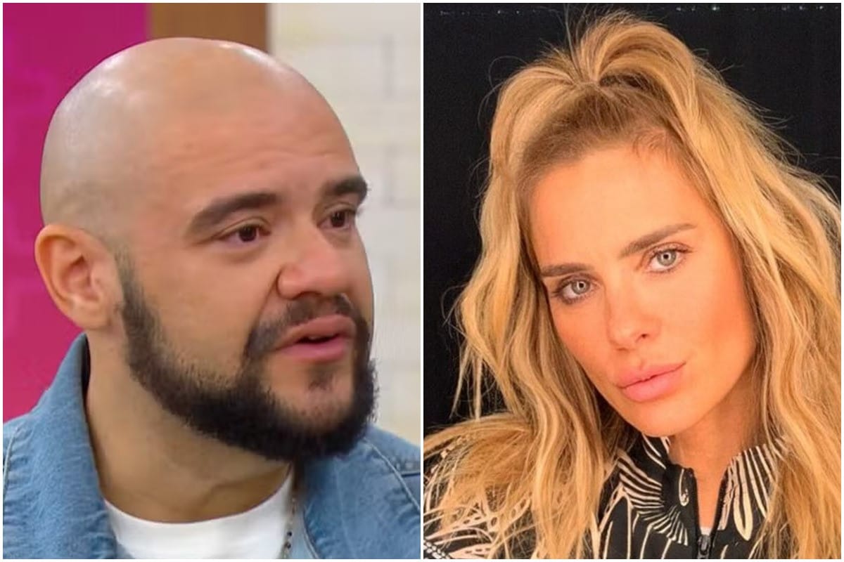 Gominho Revela Detalhes da Polêmica com Carolina Dieckmann em Entrevista Exclusiva