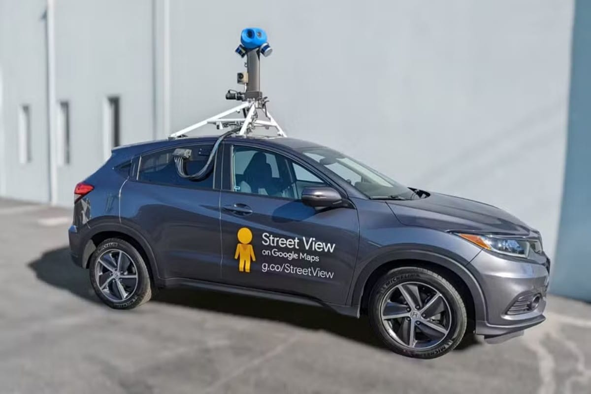 Google Street View é condenado por exibir imagem de homem nu em Argentina
