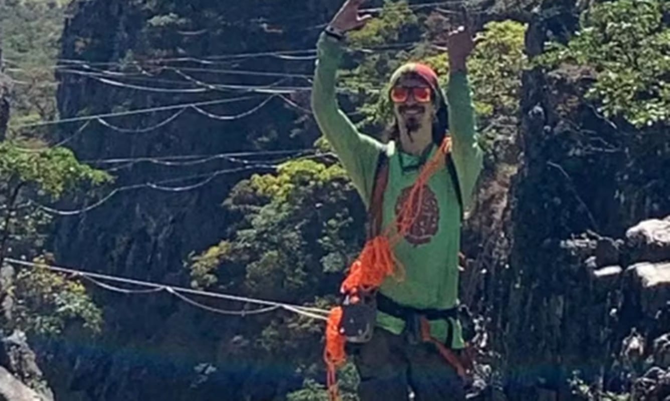 Highline: Turista Morre Após Queda de 50 Metros na Chapada dos Veadeiros