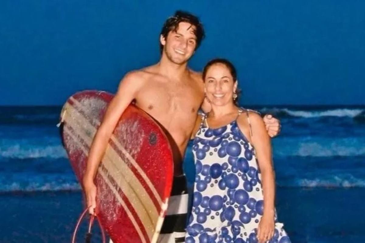 Homenagem de Cissa Guimarães ao Filho: Um Luto que Definiu uma Carreira