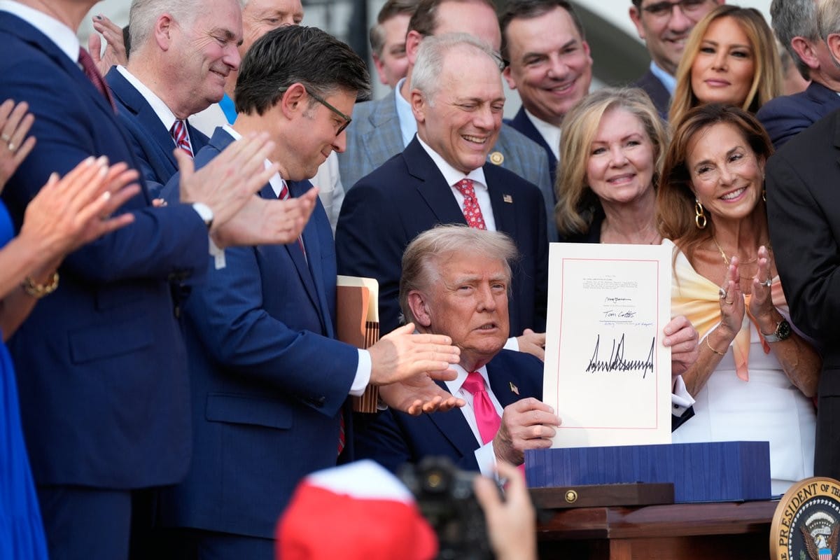 Hospitalização Forçada: Trump Assina Decreto para Transferência de Moradores de Rua