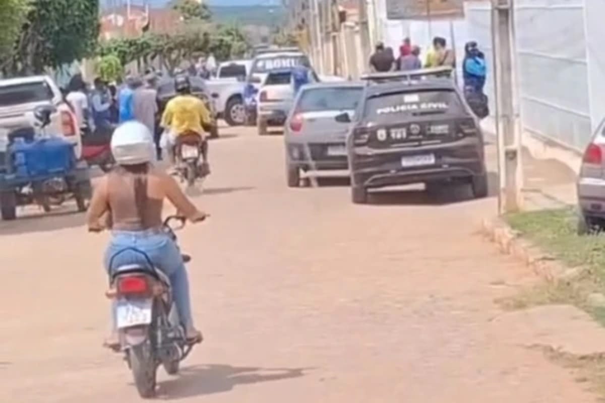Invasão de Batalhão na Bahia: Homem é Morto Após Tentar Esfaquear Policial Militar
