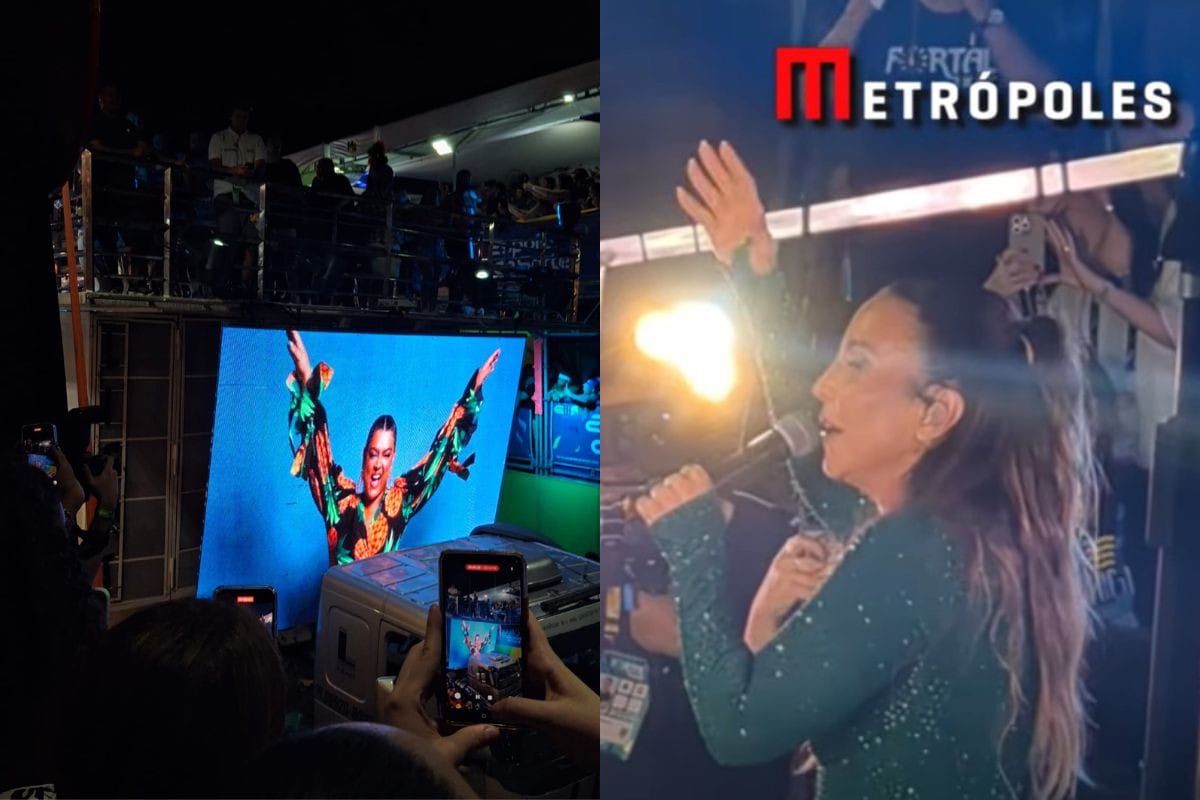 Ivete Emociona o Público com Homenagem a Preta Gil no Fortal 2025