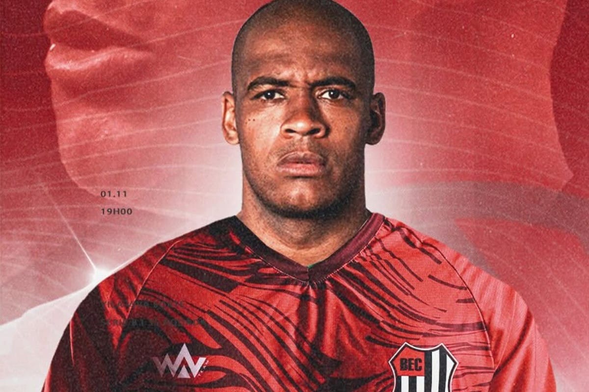 Jailson, Ex-Palmeiras, é Anunciado pelo Bandeirante Esporte Clube aos 44 Anos