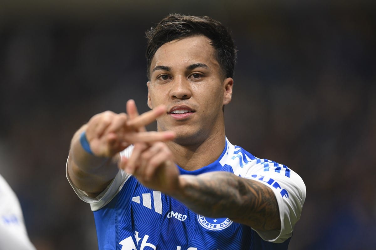 Jogos Brasileirão: Cruzeiro x Juventude e Fla-Flu no Domingo