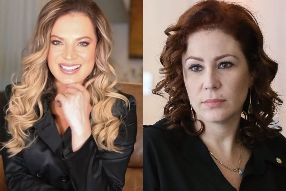 Joice Hasselmann comenta prisão de Carla Zambelli na Itália com ironia e posicionamento político claro