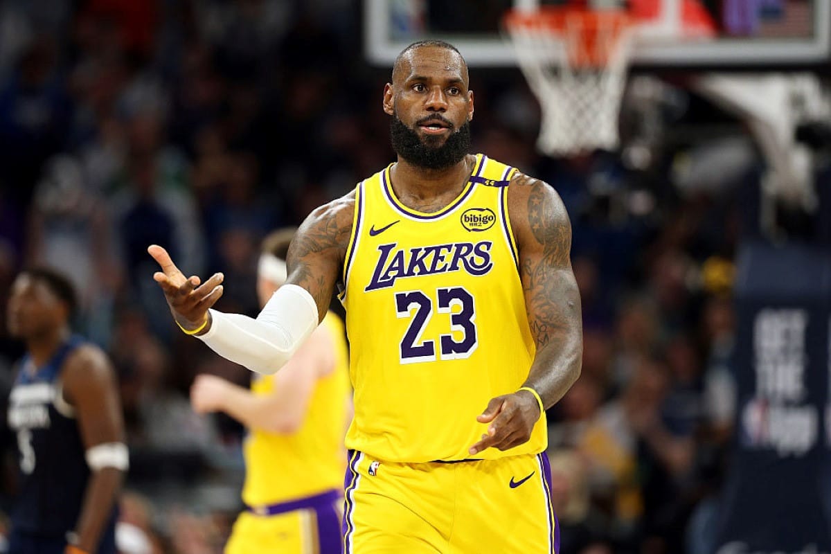 LeBron James Propõe Nova Premiação Ofensiva na NBA: Entenda a Ideia