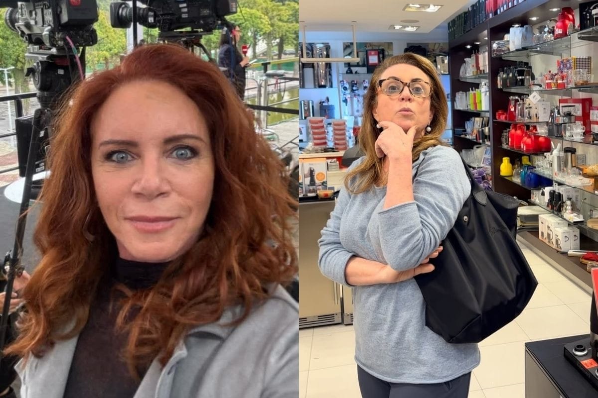 Leilane Neubarth é alvo de ataque em loja; jornalista enfrenta hostilidade durante compras