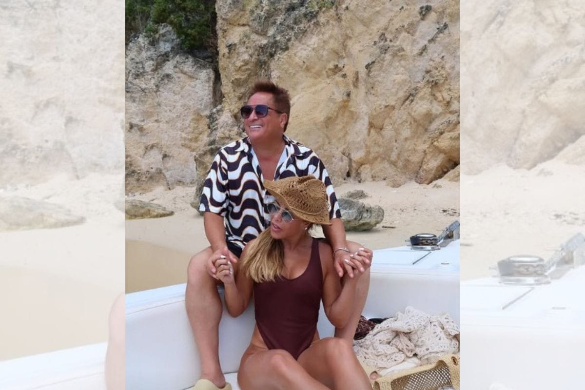 Leonardo Celebra 62 Anos em Luxuosa Viagem ao Caribe com a Família