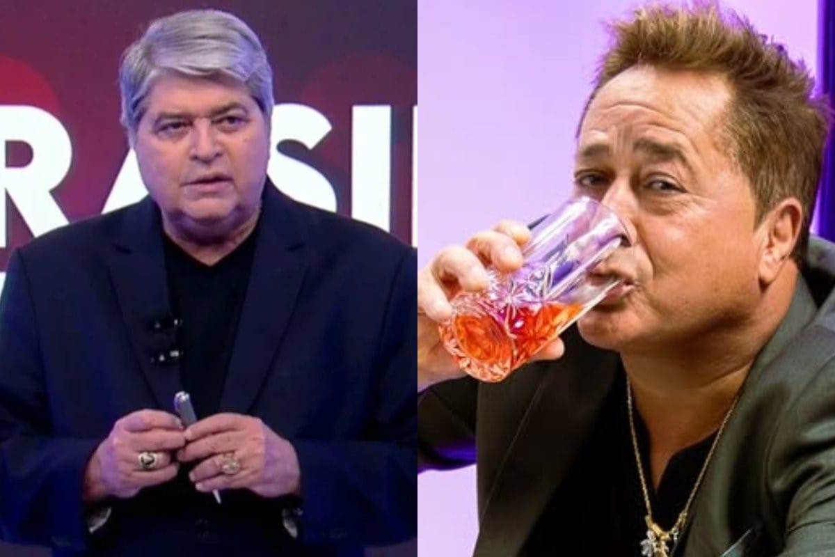 Leonardo e Resposta Datena: A Polêmica que Explodiu nas Redes Sociais