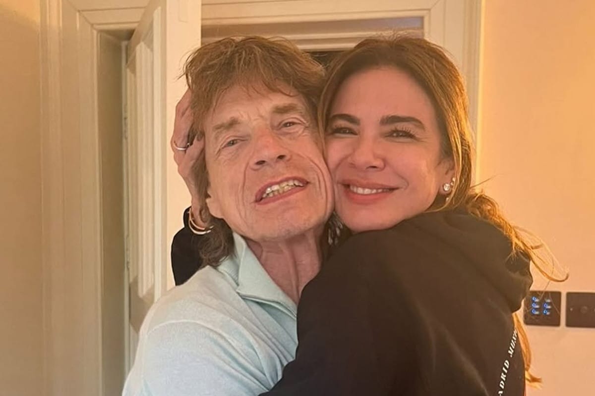 Luciana Gimenez Homenageia Mick Jagger no Aniversário: Saiba Mais Sobre o Relacionamento e o Filho em Comum