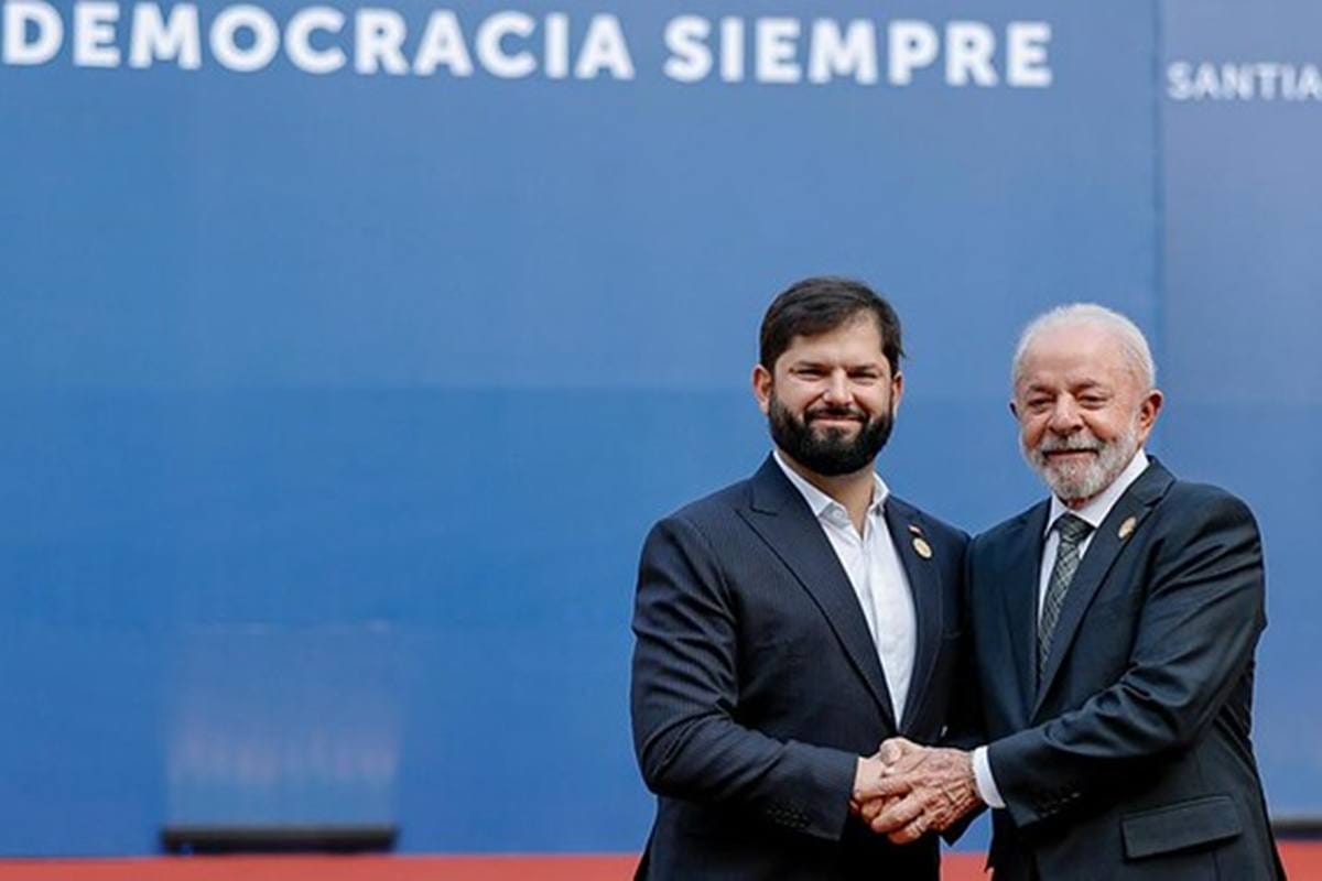Lula Identifica Nova Ofensiva Antidemocrática nos Acertos Internacionais