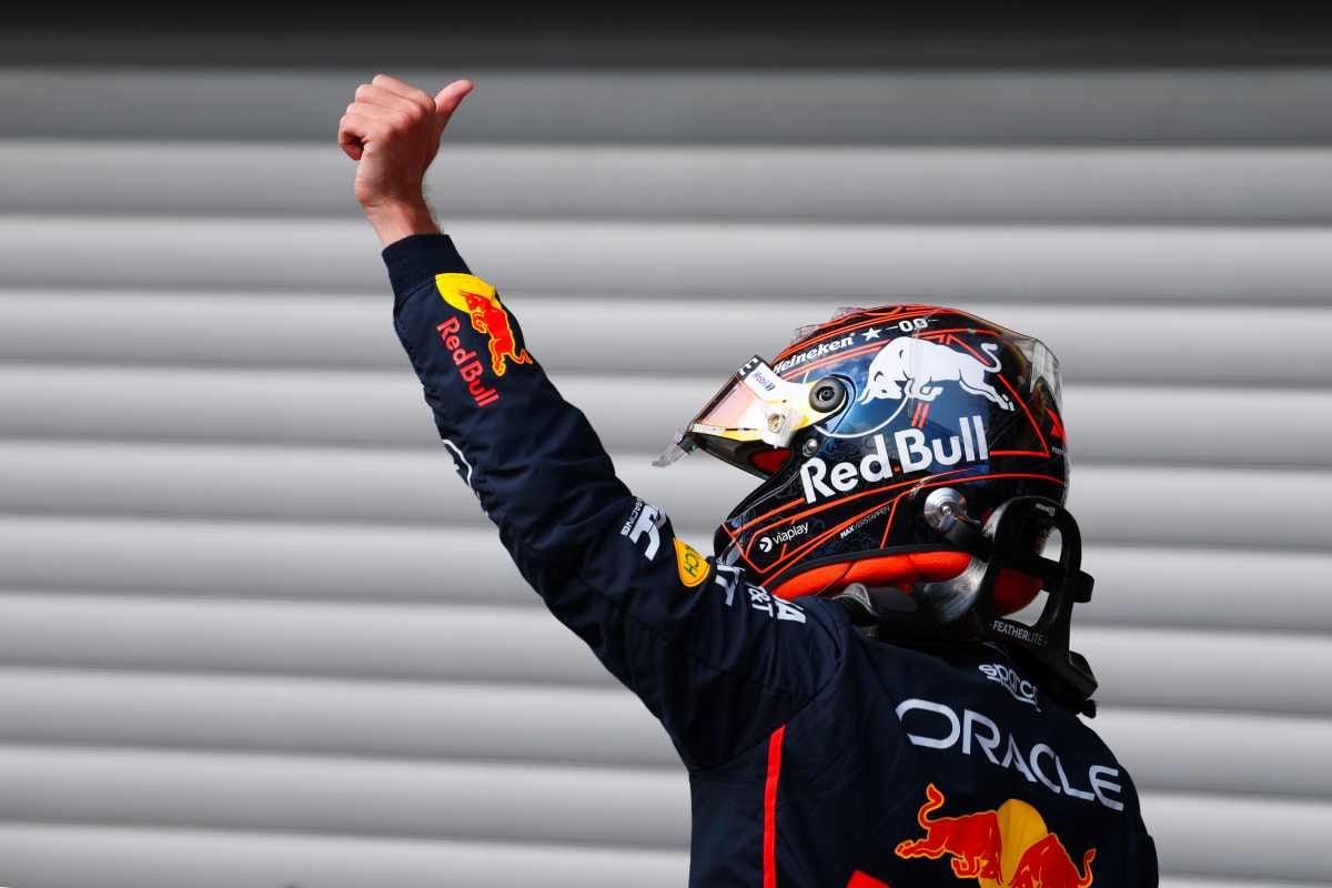 Max Verstappen Vence Sprint no GP da Bélgica com Domínio Absoluto