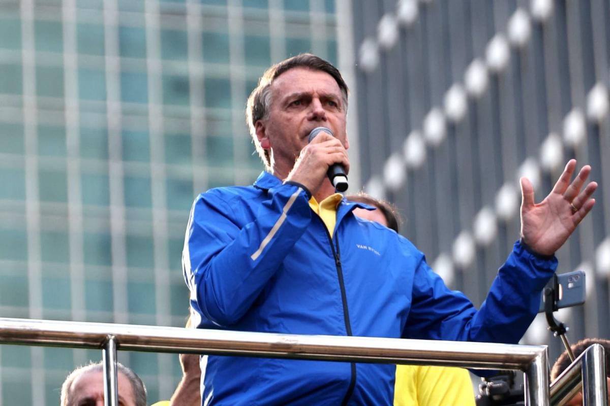 Medo de Ser Preso: Bolsonaro Cancela Entrevista ao Metrópoles
