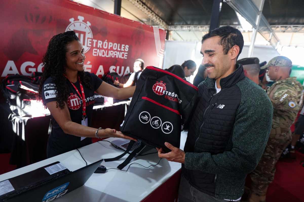 Metrópoles Endurance: Saiba Tudo Sobre a Retirada de Kits e a Abertura da Competição no DF