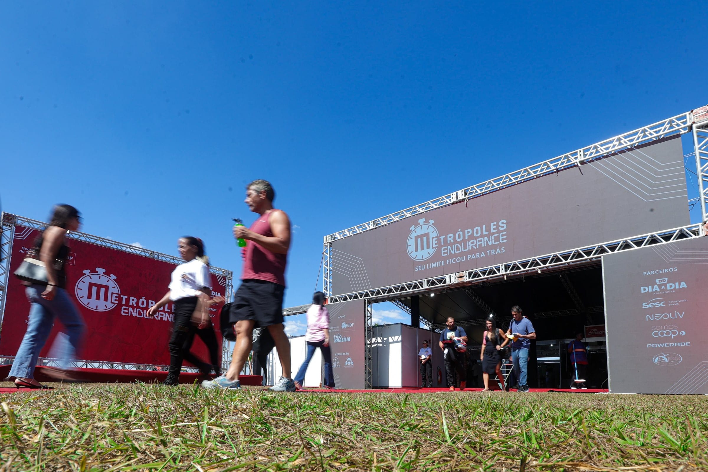 Metrópoles Endurance: Saiba Tudo Sobre o Evento que Vai Movimentar Brasília em 2024