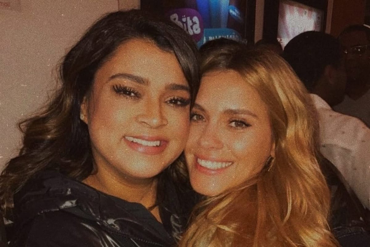 Não Sentiu Dor: Carolina Dieckmann Revela Compartilhamento nos Últimos Instantes de Preta Gil