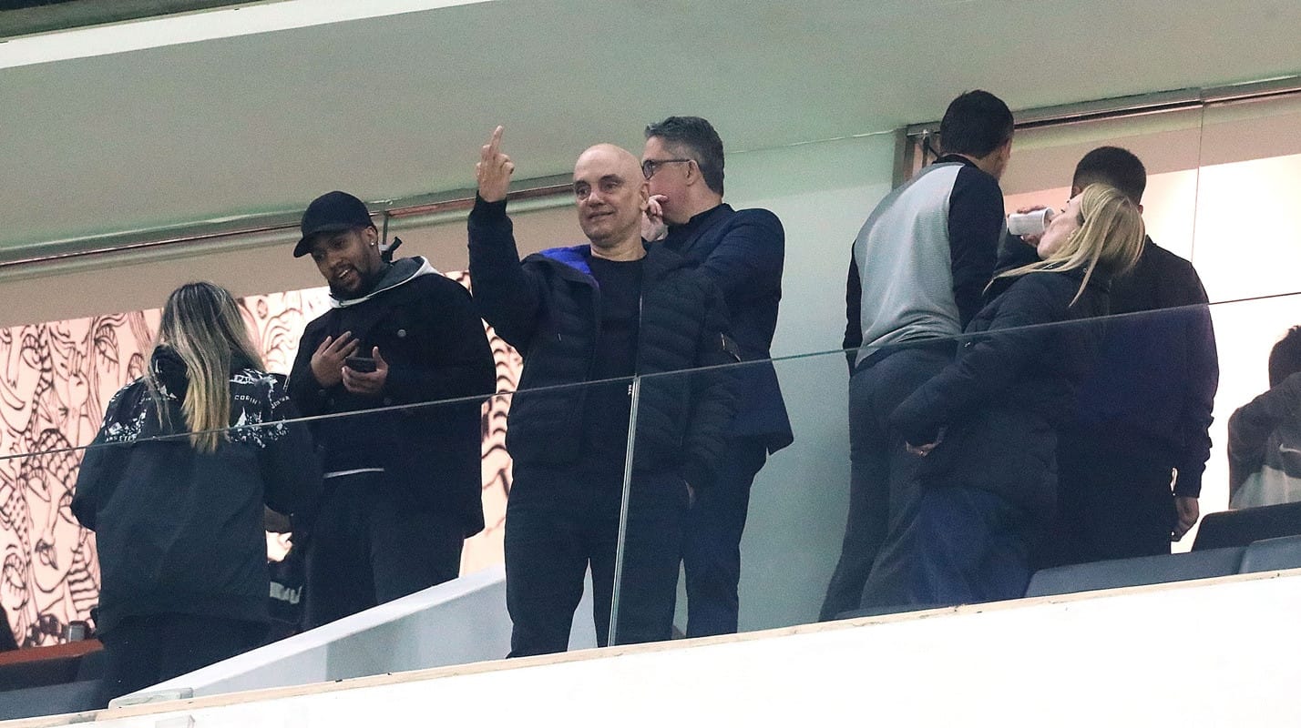 O ministro Moraes e o jogo da Copa do Brasil: análise sobre as oitavas de final