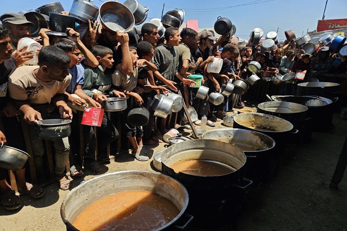 OMS acusa Israel: Detalhes dos Ataques na Faixa de Gaza