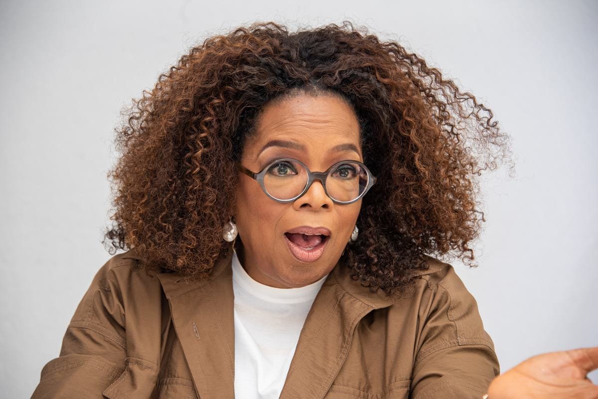 Oprah Abre Estrada Particular em Maui para Ajudar em Evacuação por Alerta de Tsunami