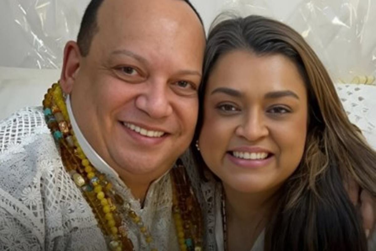 Pai de Santo Revela a Força Espiritual que Acompanha Preta Gil