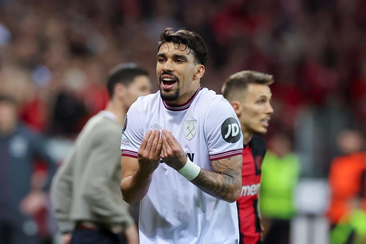 Paquetá será inocentado em caso de apostas esportivas, afirma jornalista do The Times