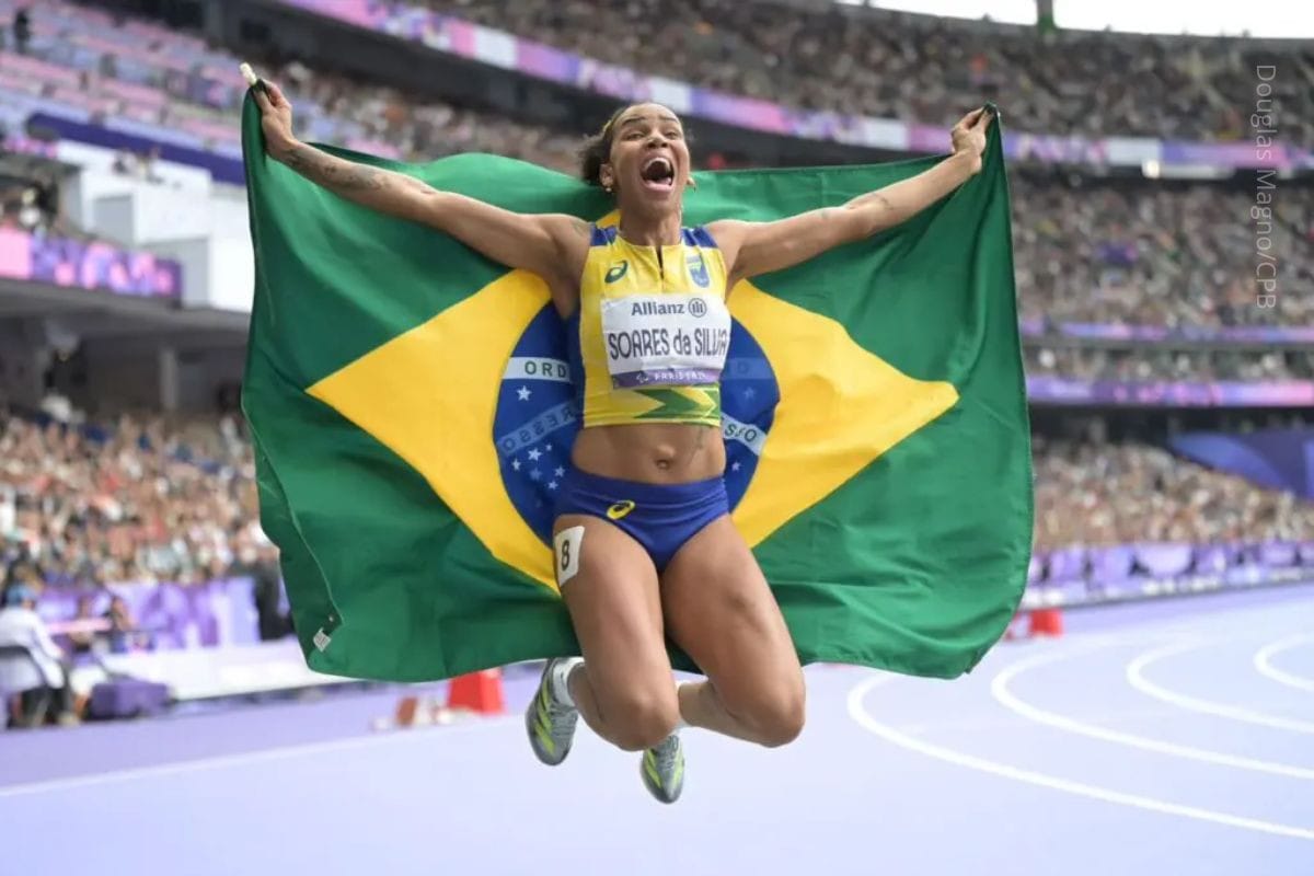 Paratletismo: A Estreia Triunfal de Rayane Soares no Troféu Brasil e sua Visão Olímpica