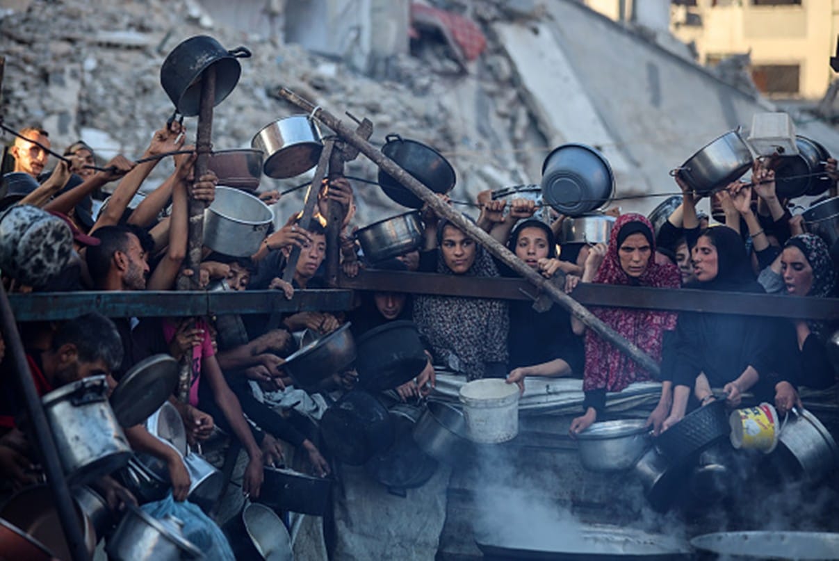 Pausa Humanitária em Gaza: Israel Anuncia Trégua para Distribuição de Ajuda Humanitária
