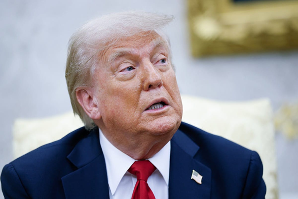 Perda de Apoio Popular à Ofensiva Antimigratória após Seis Meses de Trump 2.0