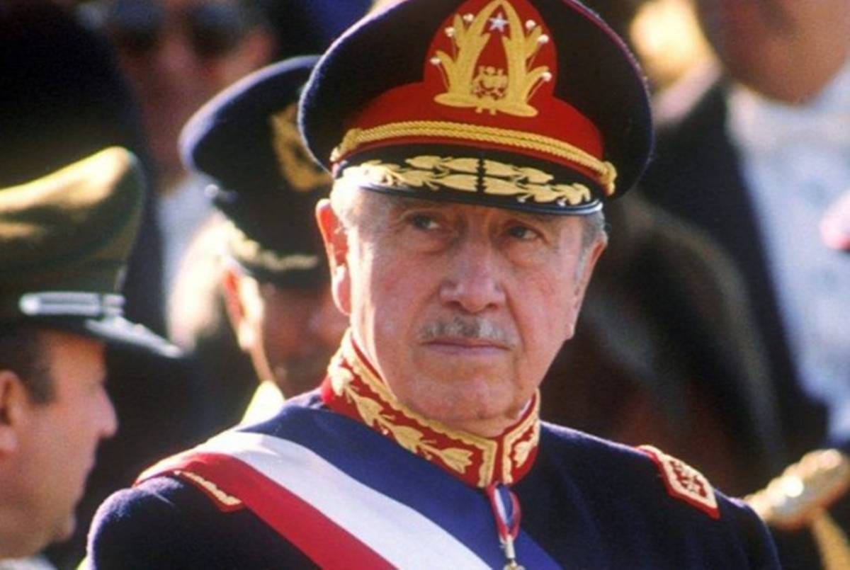 Pinochet: Justiça Chilena Cobra US$ 16 Mi de Herdeiros por Desvios de Dinheiro