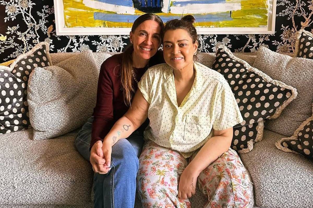 Preta Gil: Flora Gil Publica Homenagem Emocionante Após Velório da Cantora