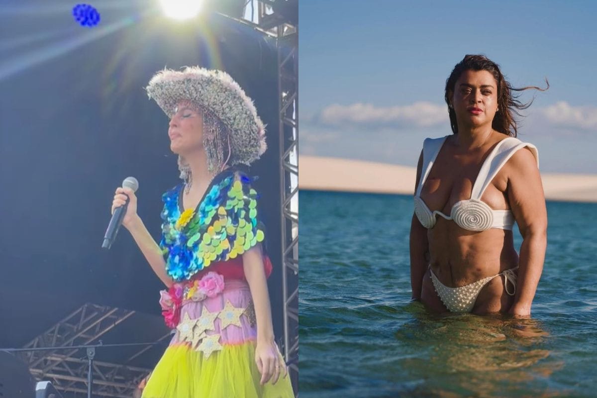 Preta Gil: Homenagem Emocionante de Cunhada e Irmão em Show Após Notícia de Morte